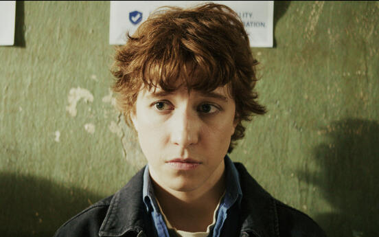 RENÉ, protagonist